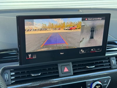 2024 Audi S5 Sportback Prestige quattro