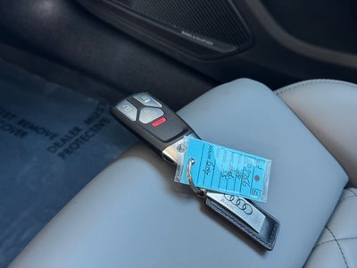 2024 Audi S5 Sportback Prestige quattro