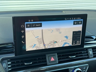 2024 Audi S5 Sportback Prestige quattro