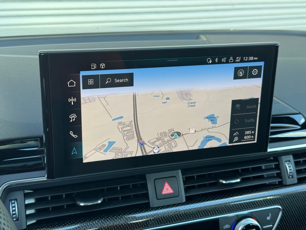 2024 Audi S5 Sportback Prestige quattro