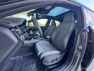 2024 Audi S5 Sportback Prestige quattro