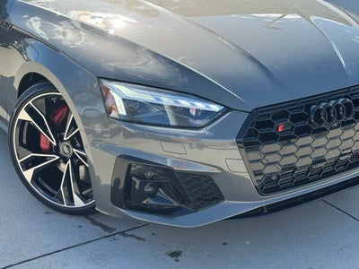 2024 Audi S5 Sportback Prestige quattro