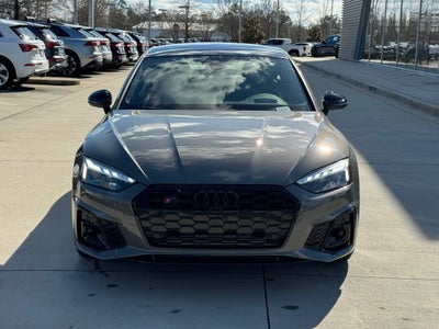 2024 Audi S5 Sportback Prestige quattro