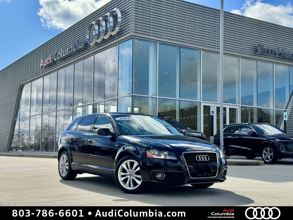 2012 Audi A3 2.0T Premium FrontTrak
