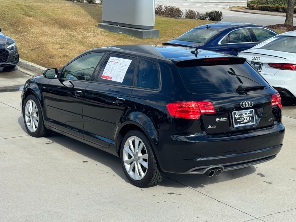 2012 Audi A3 2.0T Premium FrontTrak
