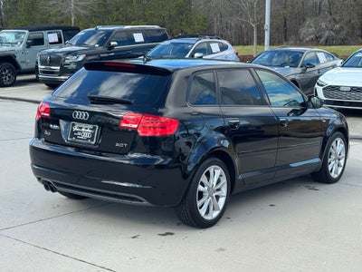 2012 Audi A3 2.0T Premium FrontTrak