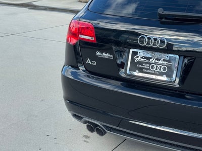 2012 Audi A3 2.0T Premium FrontTrak