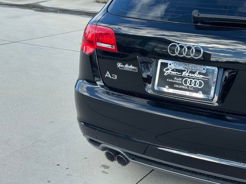 2012 Audi A3 2.0T Premium FrontTrak