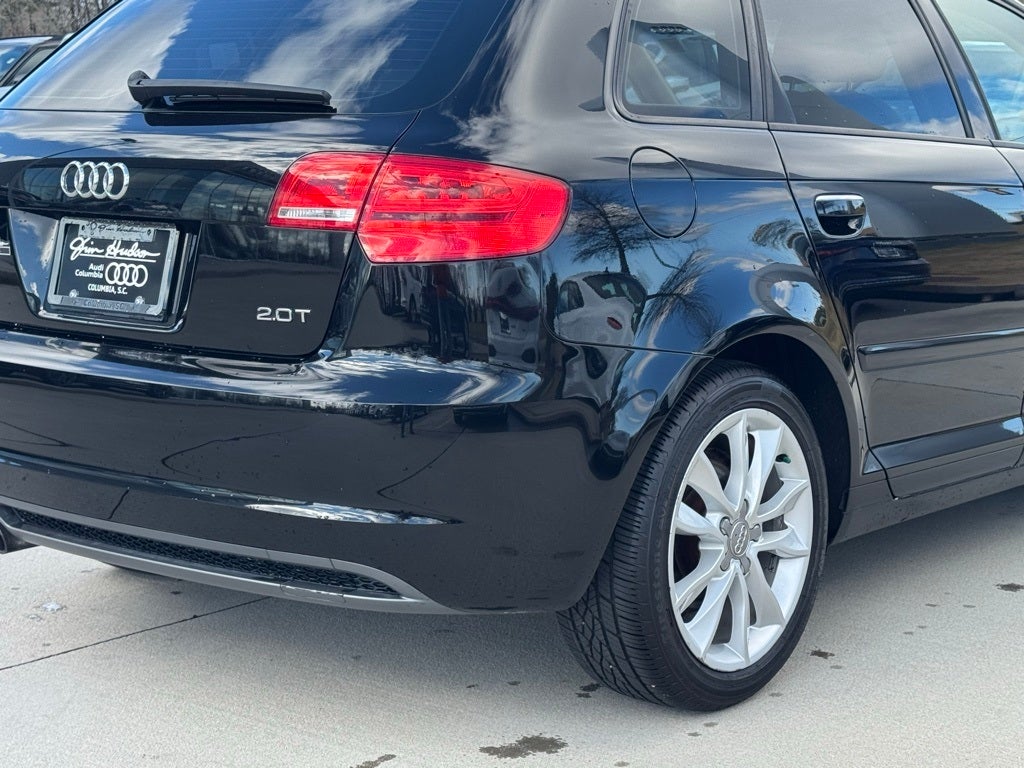 2012 Audi A3 2.0T Premium FrontTrak