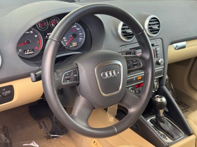 2012 Audi A3 2.0T Premium FrontTrak
