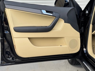 2012 Audi A3 2.0T Premium FrontTrak