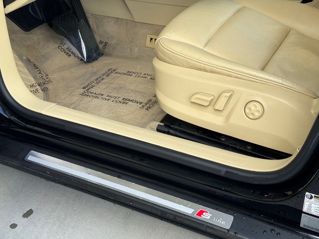 2012 Audi A3 2.0T Premium FrontTrak