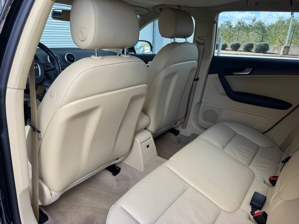 2012 Audi A3 2.0T Premium FrontTrak