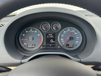 2012 Audi A3 2.0T Premium FrontTrak
