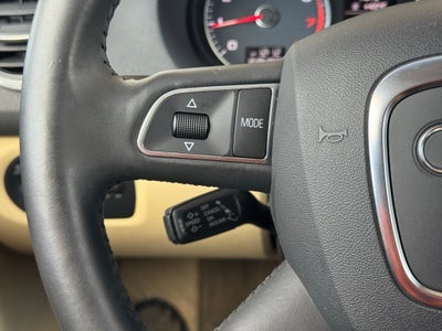 2012 Audi A3 2.0T Premium FrontTrak