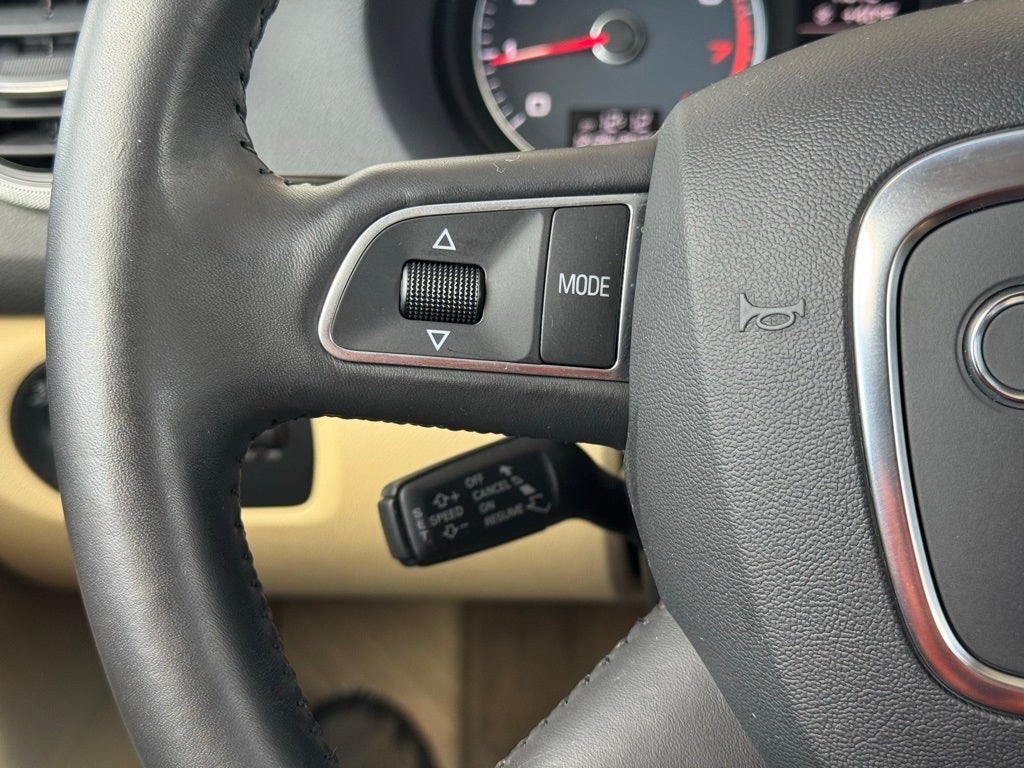 2012 Audi A3 2.0T Premium FrontTrak