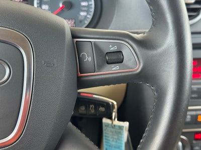 2012 Audi A3 2.0T Premium FrontTrak