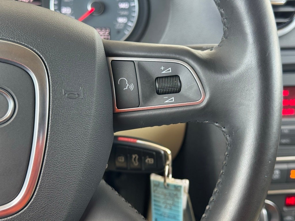 2012 Audi A3 2.0T Premium FrontTrak