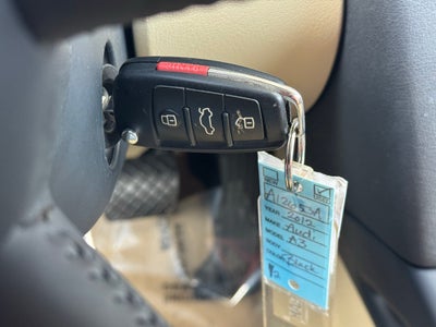 2012 Audi A3 2.0T Premium FrontTrak