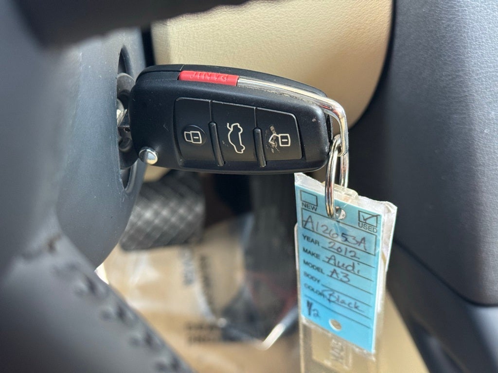 2012 Audi A3 2.0T Premium FrontTrak