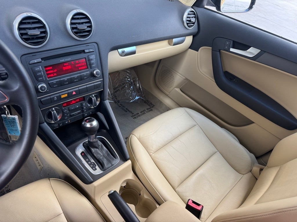 2012 Audi A3 2.0T Premium FrontTrak