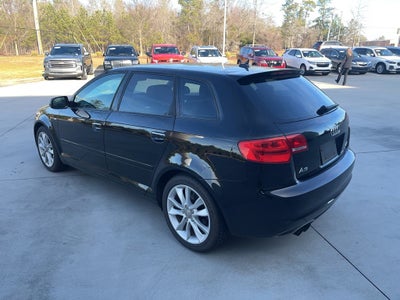 2012 Audi A3 2.0T Premium FrontTrak