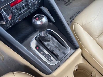 2012 Audi A3 2.0T Premium FrontTrak