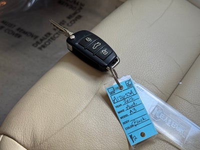 2012 Audi A3 2.0T Premium FrontTrak