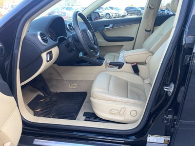 2012 Audi A3 2.0T Premium FrontTrak