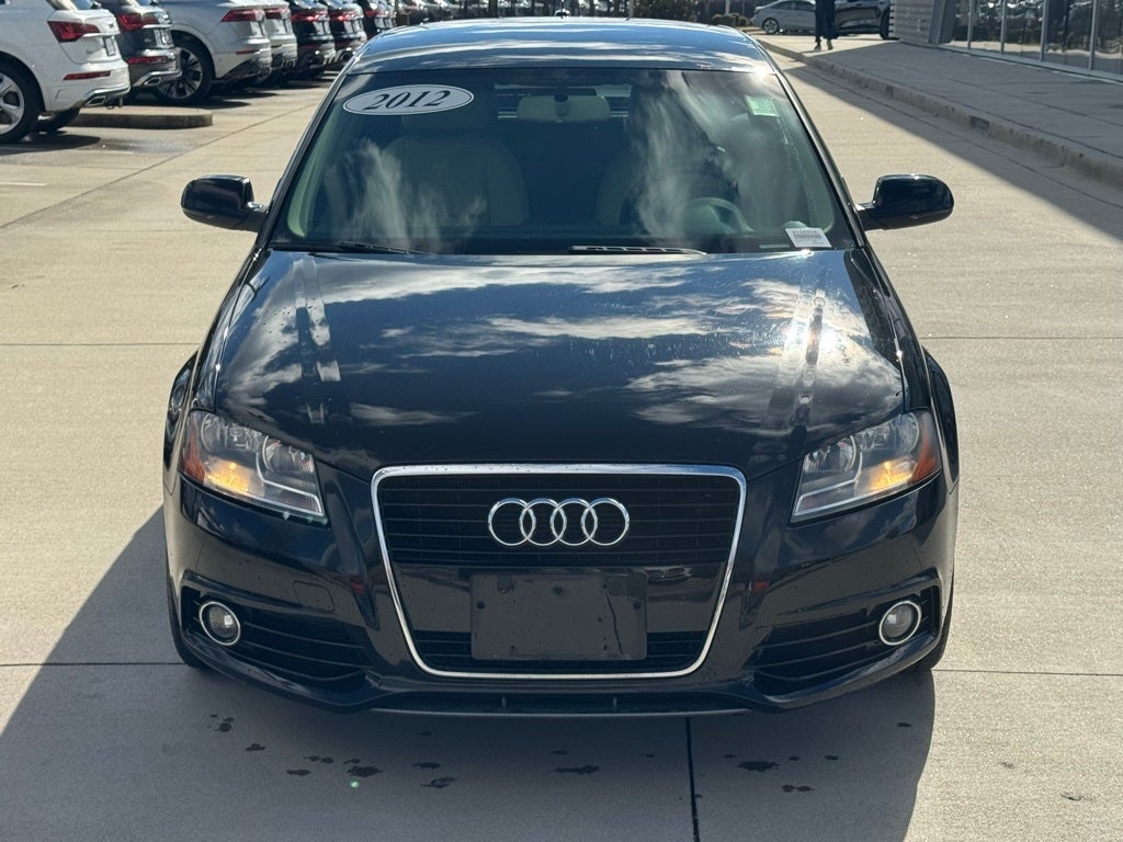 2012 Audi A3 2.0T Premium FrontTrak