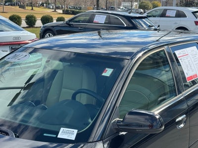 2012 Audi A3 2.0T Premium FrontTrak