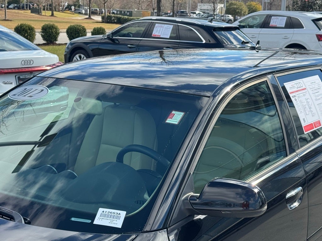 2012 Audi A3 2.0T Premium FrontTrak