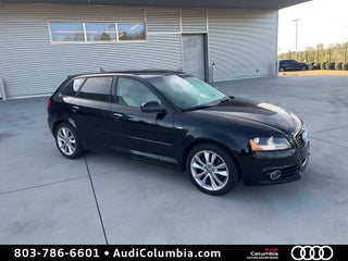 2012 Audi A3 2.0T Premium FrontTrak