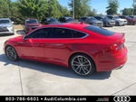 2018 Audi S5 Sportback 3.0T Prestige quattro