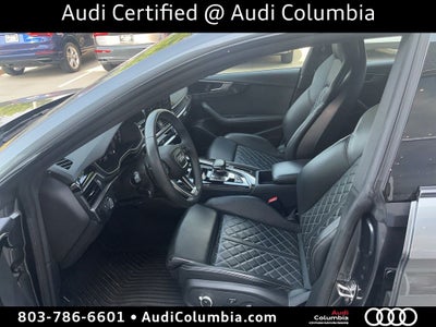 2024 Audi S5 Sportback Premium Plus quattro