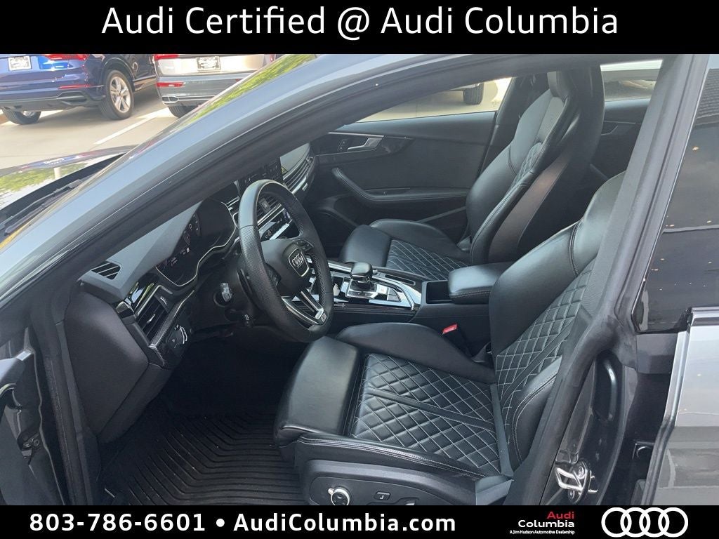 2024 Audi S5 Sportback Premium Plus quattro
