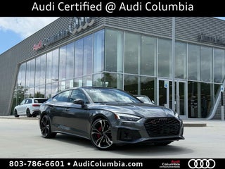 2024 Audi S5 Sportback Premium Plus quattro