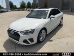 2023 Audi A4 45 S line Premium quattro