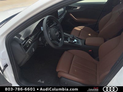 2023 Audi A4 45 S line Premium quattro