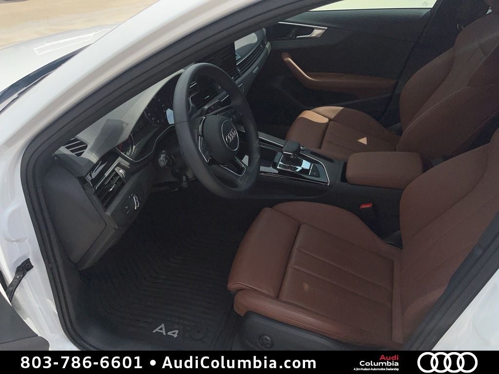 2023 Audi A4 45 S line Premium quattro