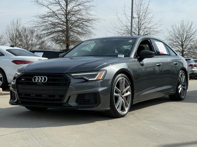 2020 Audi S6 2.9T Premium Plus quattro