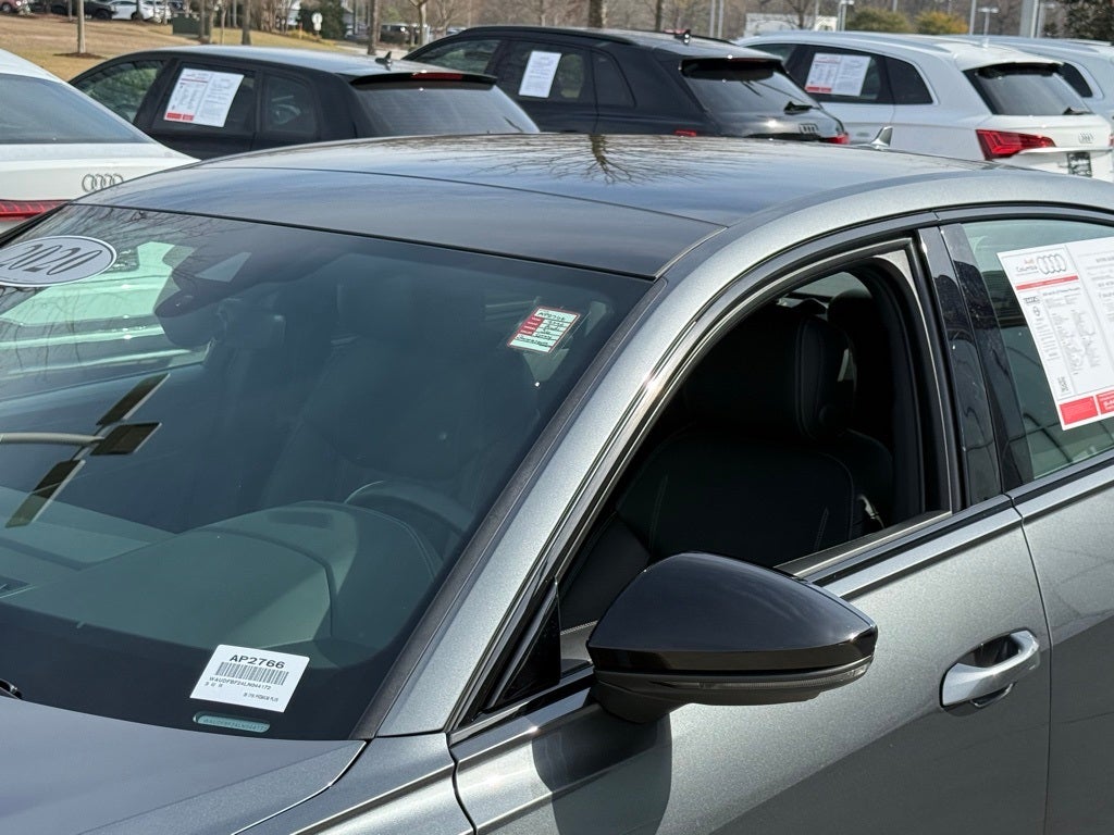 2020 Audi S6 2.9T Premium Plus quattro