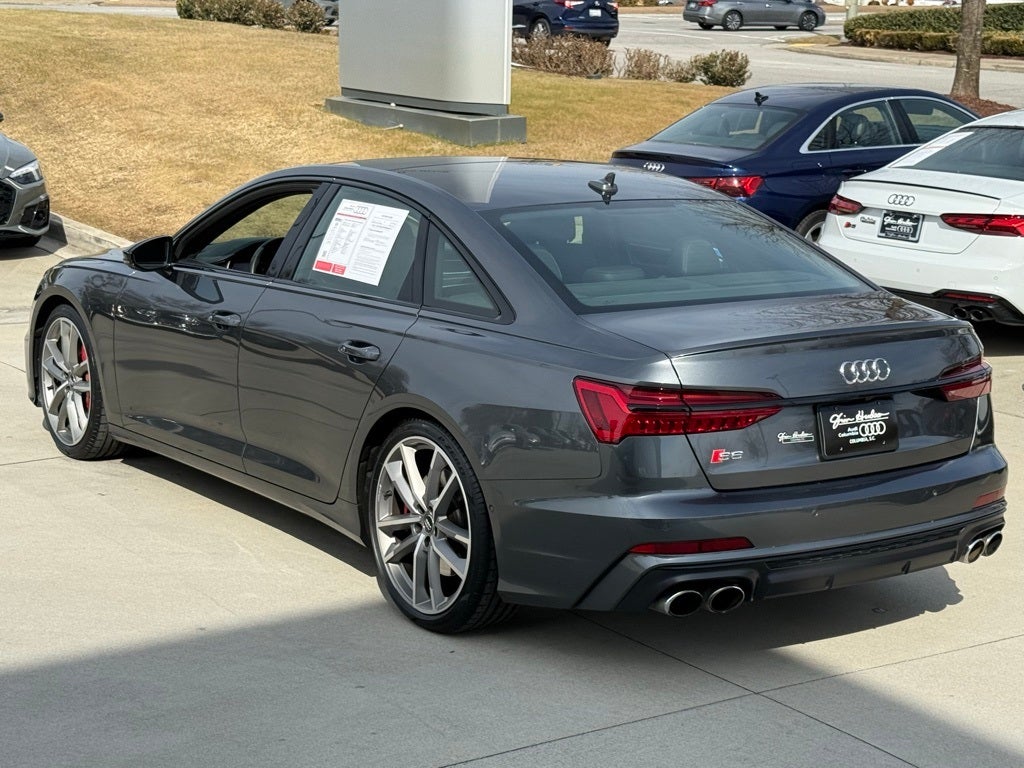 2020 Audi S6 2.9T Premium Plus quattro