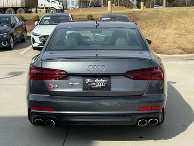 2020 Audi S6 2.9T Premium Plus quattro
