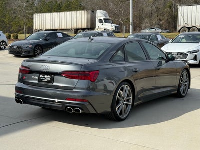 2020 Audi S6 2.9T Premium Plus quattro
