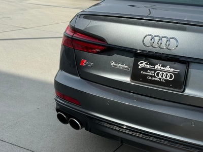 2020 Audi S6 2.9T Premium Plus quattro