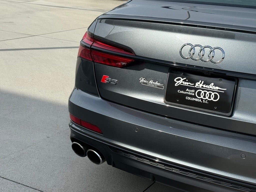 2020 Audi S6 2.9T Premium Plus quattro