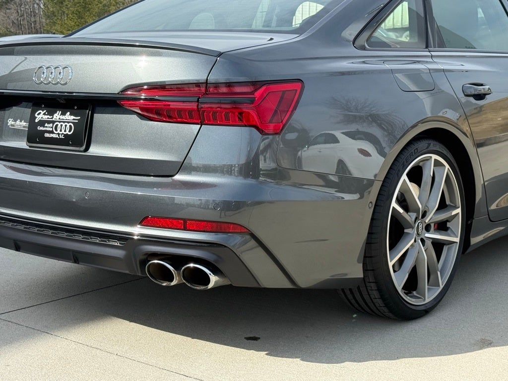 2020 Audi S6 2.9T Premium Plus quattro