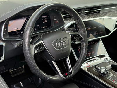 2020 Audi S6 2.9T Premium Plus quattro