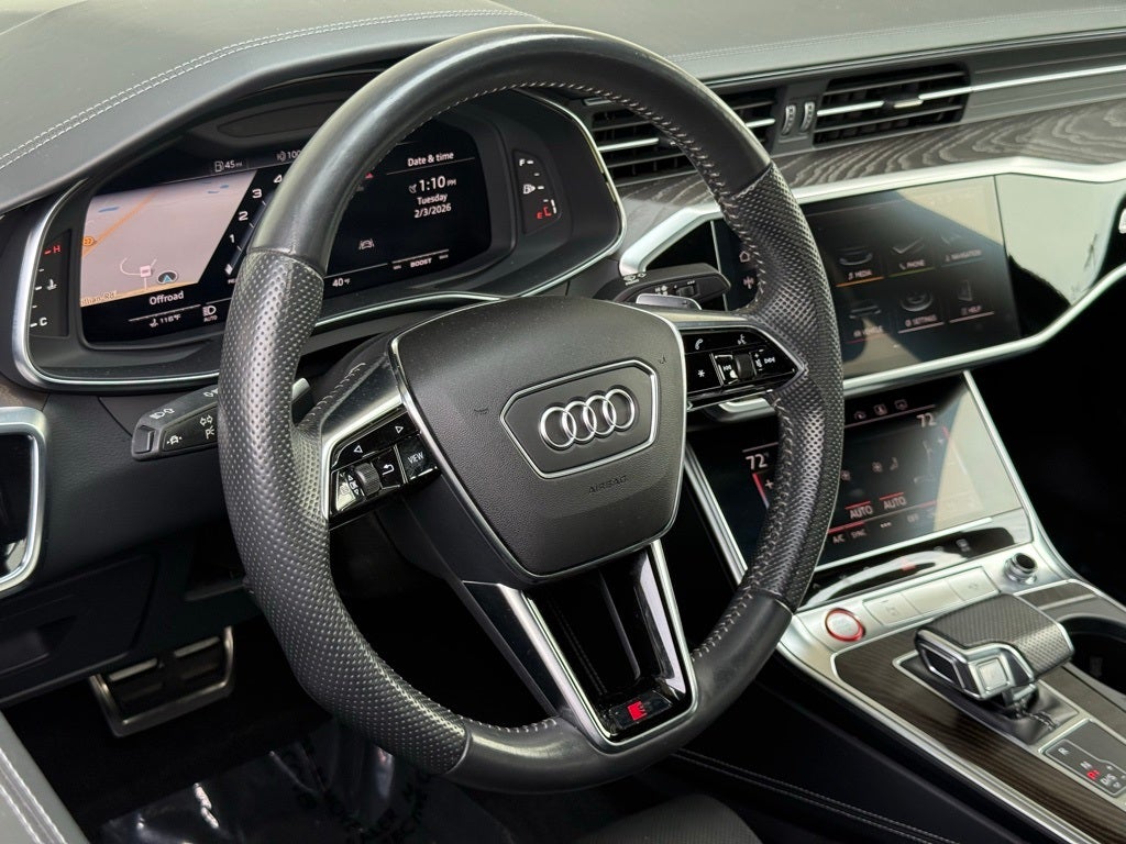 2020 Audi S6 2.9T Premium Plus quattro